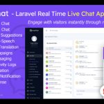 LivaChat v2.0 – Real-Time Live Chat CRM to Boost Sales & Support  Free Download