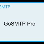 GoSMTP Pro v1.2.0 – WordPress SMTP Plugin Free Download